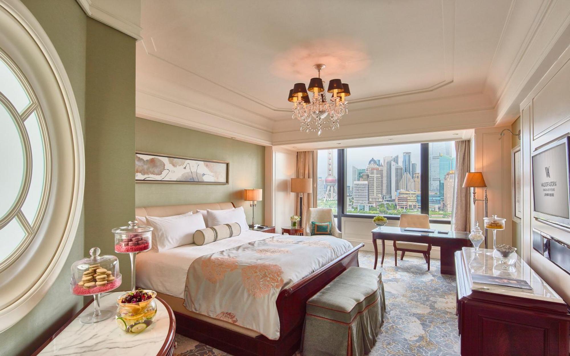 Waldorf Astoria Shanghai On The Bund Eksteriør bilde