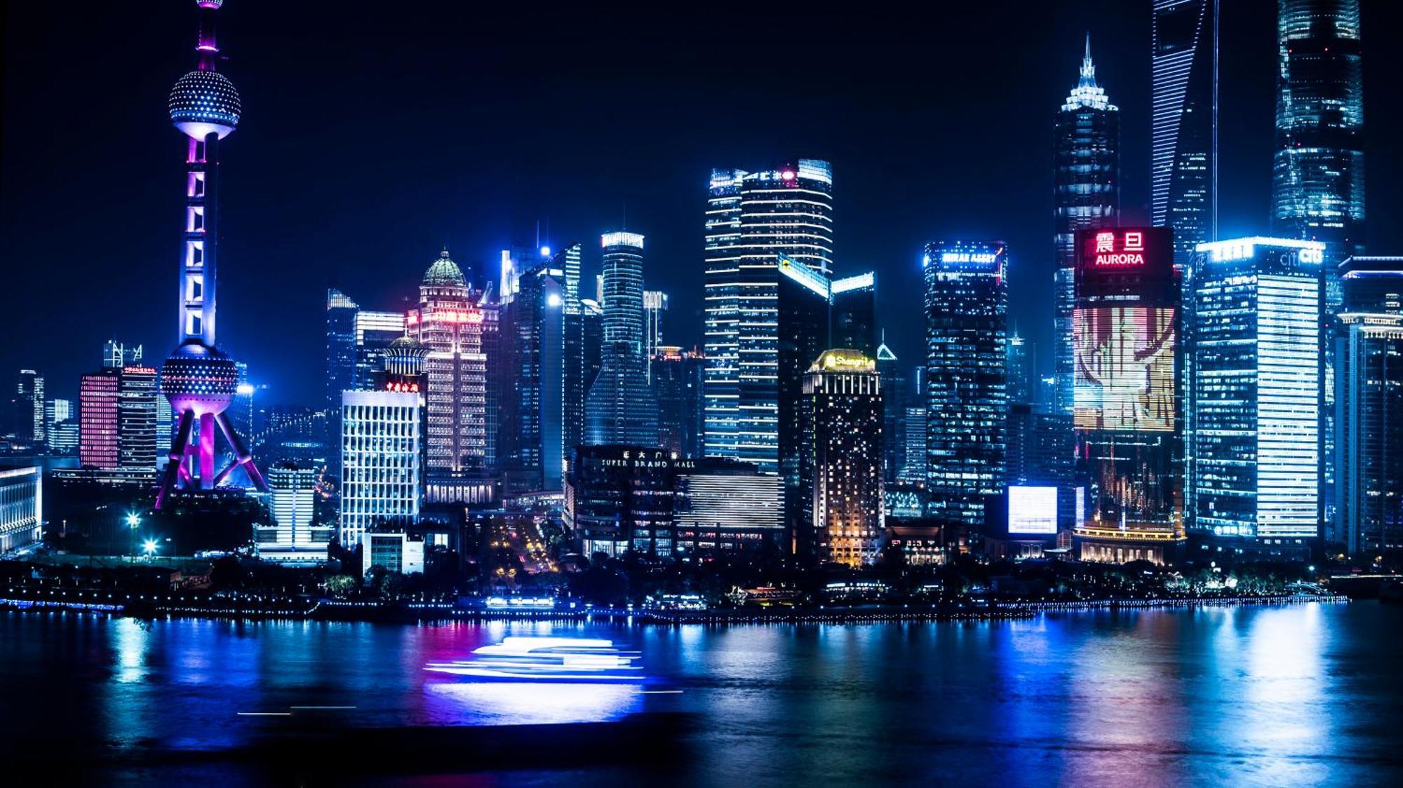 Waldorf Astoria Shanghai On The Bund Eksteriør bilde