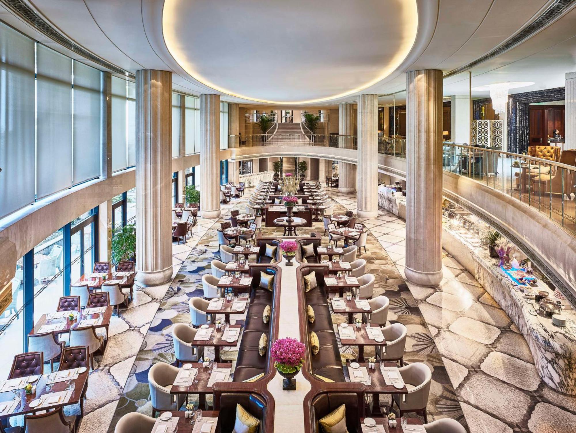 Waldorf Astoria Shanghai On The Bund Eksteriør bilde
